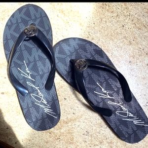 Michael Kors Flip Flops